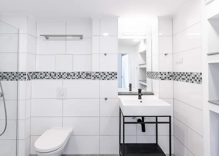 Apartamento Spacious Lofts In Wedding