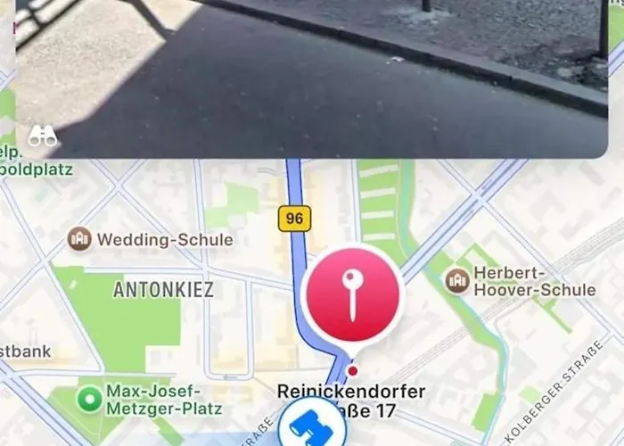 Spacious Lofts In Wedding Apartamento *