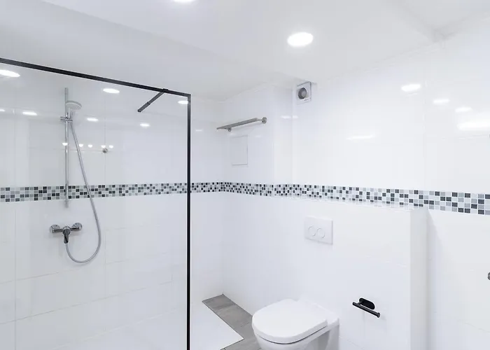 Spacious Lofts In Wedding Apartamento