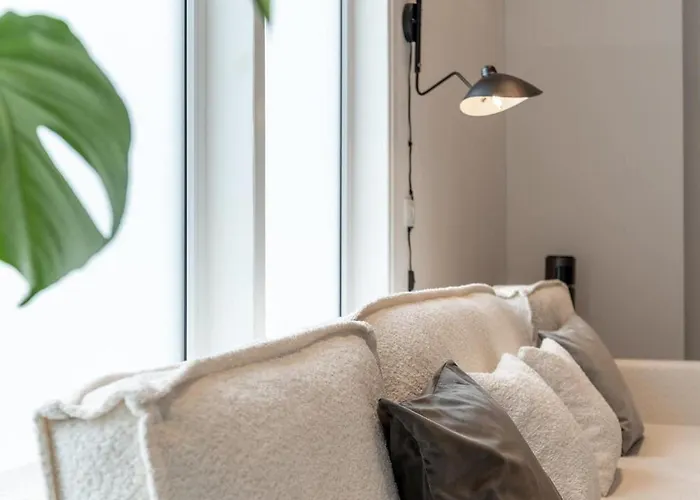 Spacious Lofts In Wedding * Berlim