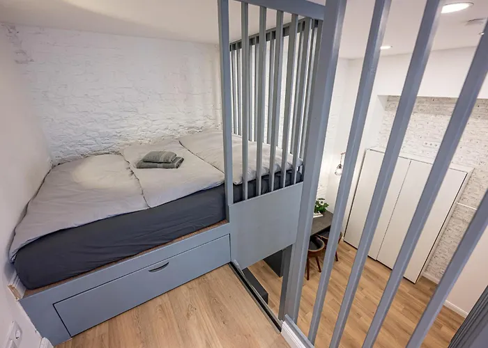 Apartamento Spacious Lofts In Wedding *